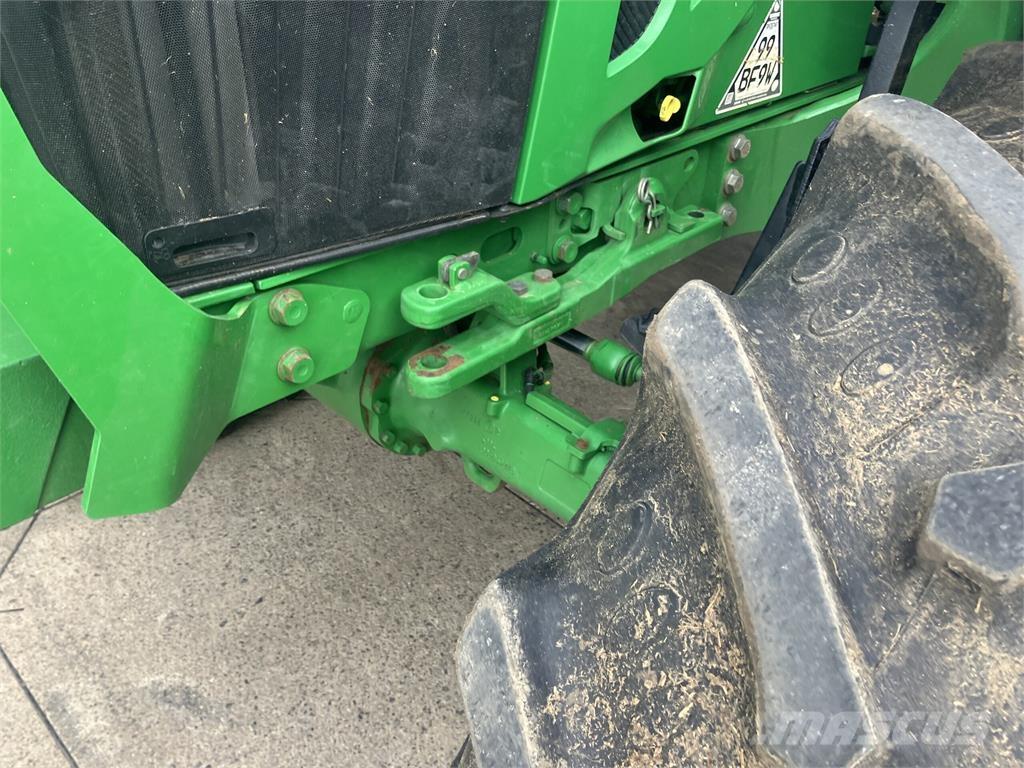 John Deere 6100M Traktorid