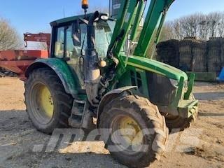 John Deere 6110M Traktorid