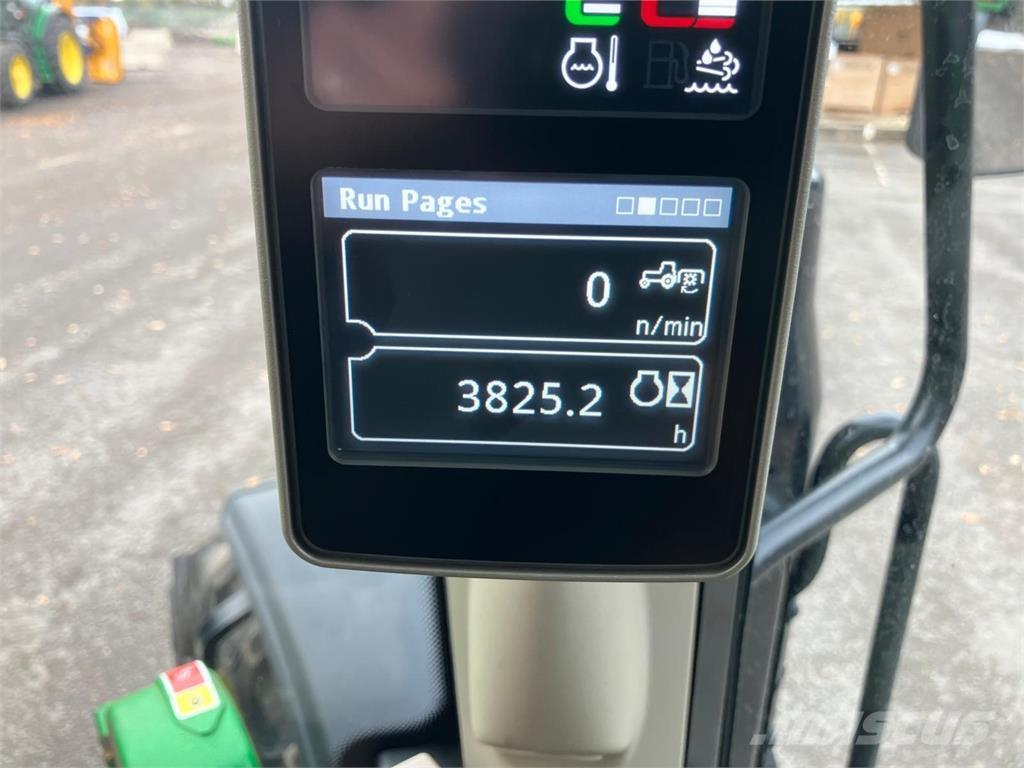 John Deere 6110M Traktorid