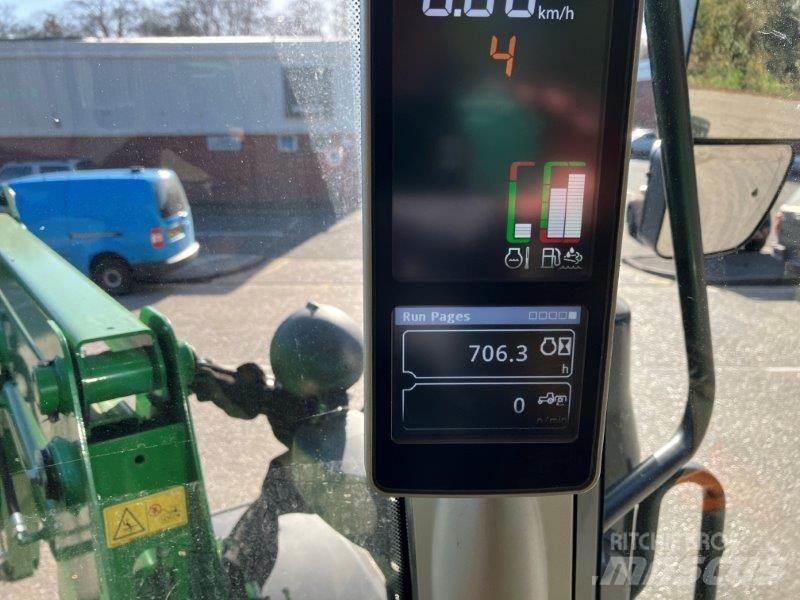 John Deere 6110M Traktorid