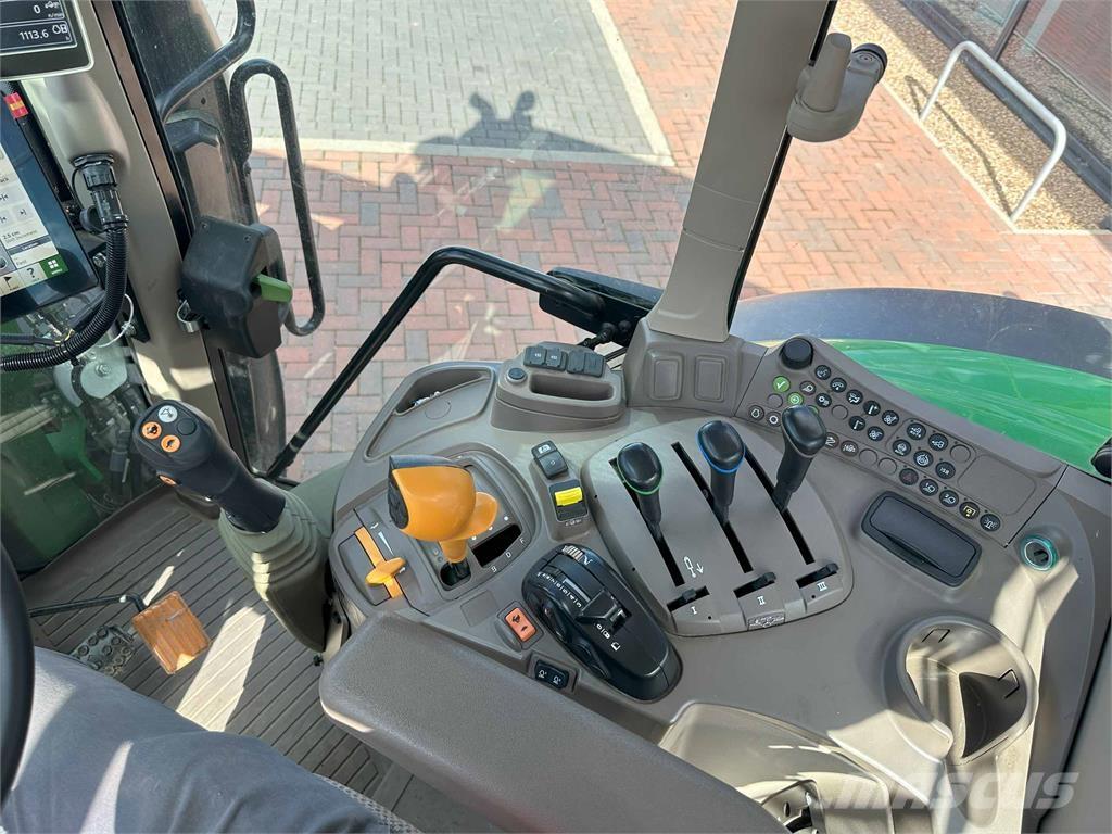 John Deere 6110M Traktorid