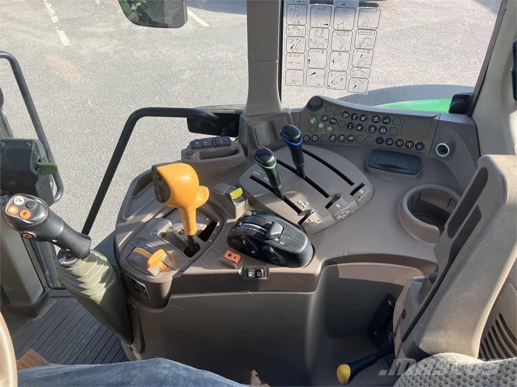 John Deere 6120M Traktorid