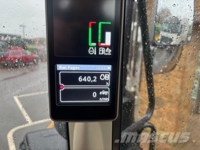 John Deere 6120M Traktorid