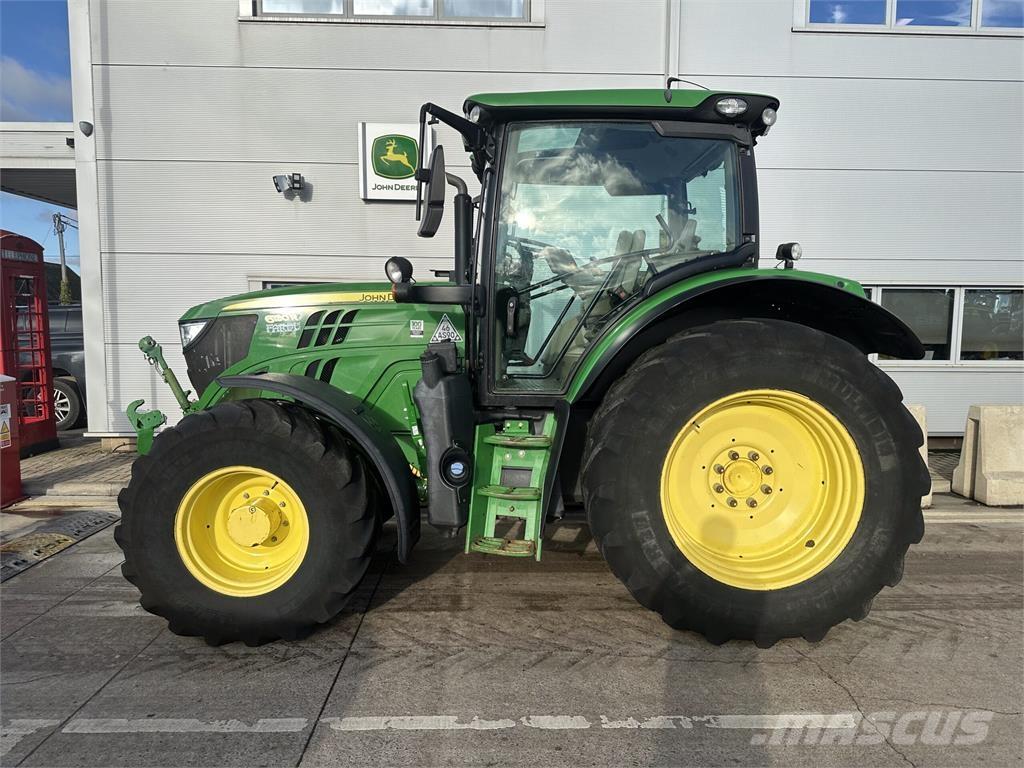 John Deere 6130R Traktorid
