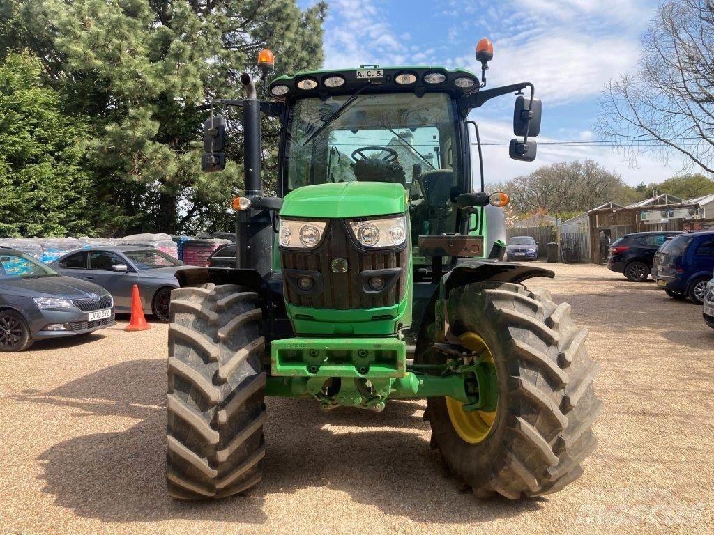 John Deere 6130R Traktorid