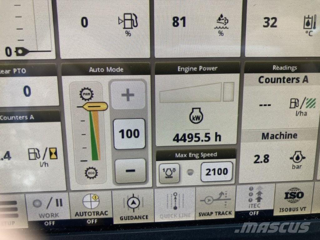 John Deere 6130R Traktorid