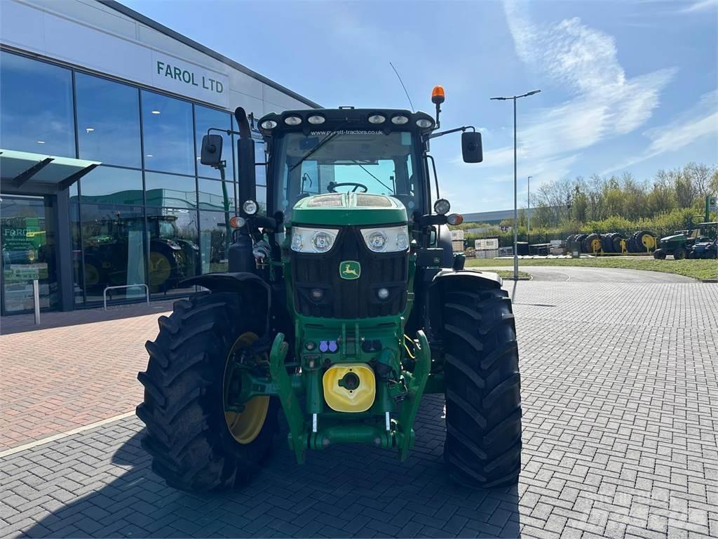 John Deere 6135R Traktorid