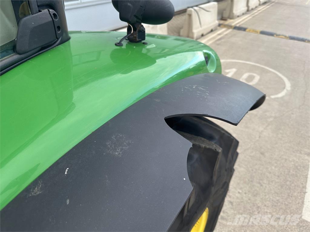 John Deere 6135R Traktorid