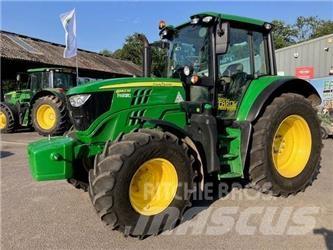 John Deere 6140M Traktorid
