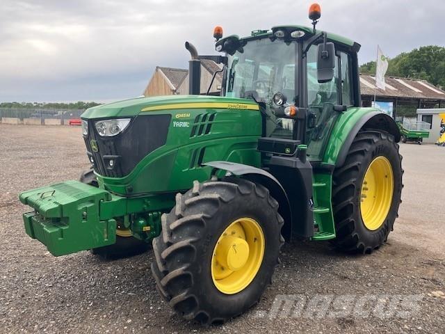 John Deere 6145M Traktorid
