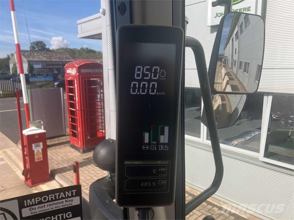 John Deere 6145M Traktorid