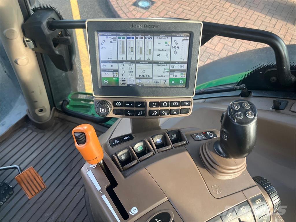 John Deere 6145R Traktorid