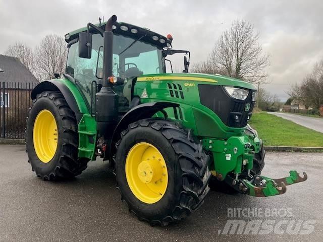 John Deere 6145R Traktorid
