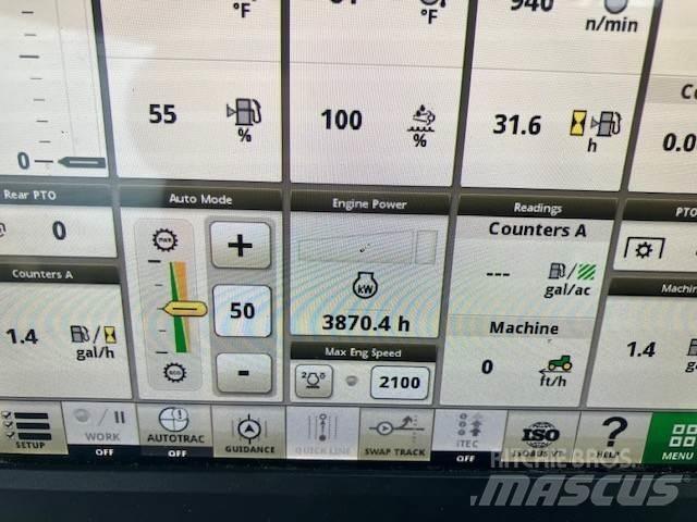 John Deere 6145R Traktorid