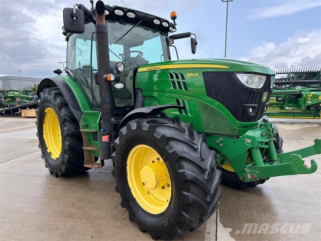 John Deere 6150R Traktorid