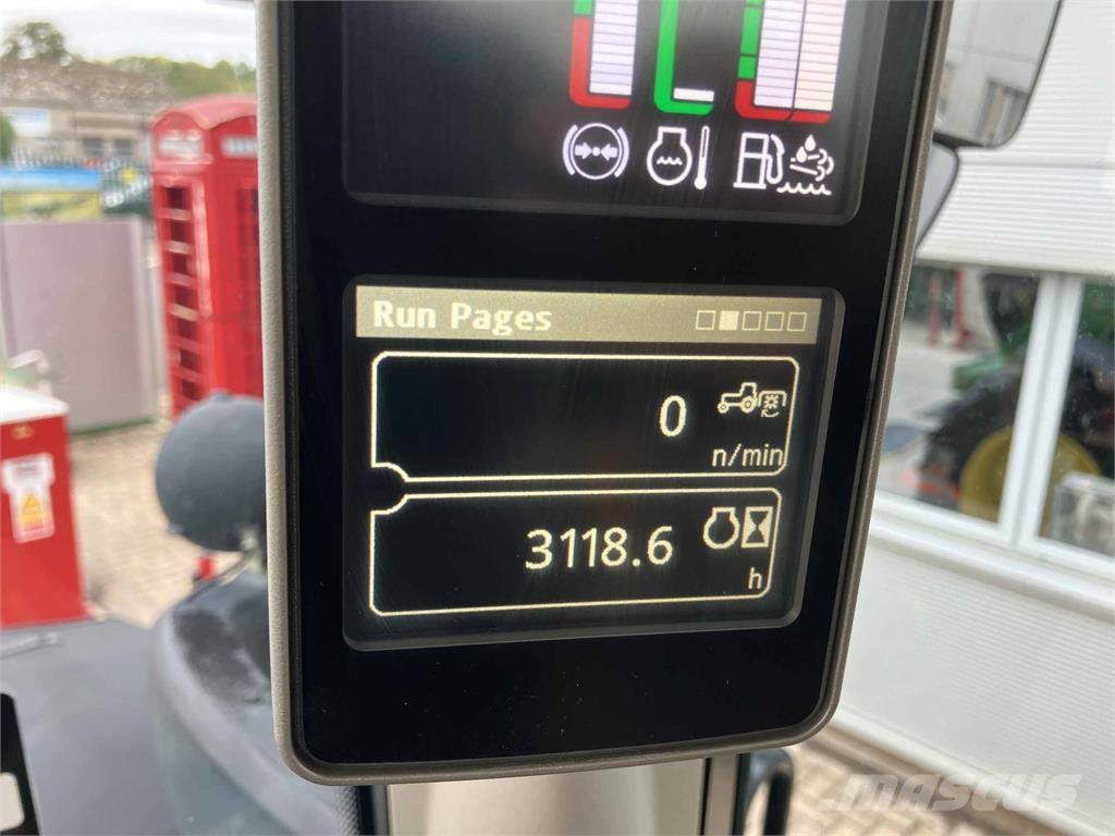 John Deere 6155M Traktorid