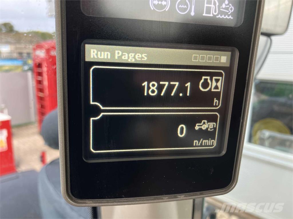 John Deere 6155M Traktorid