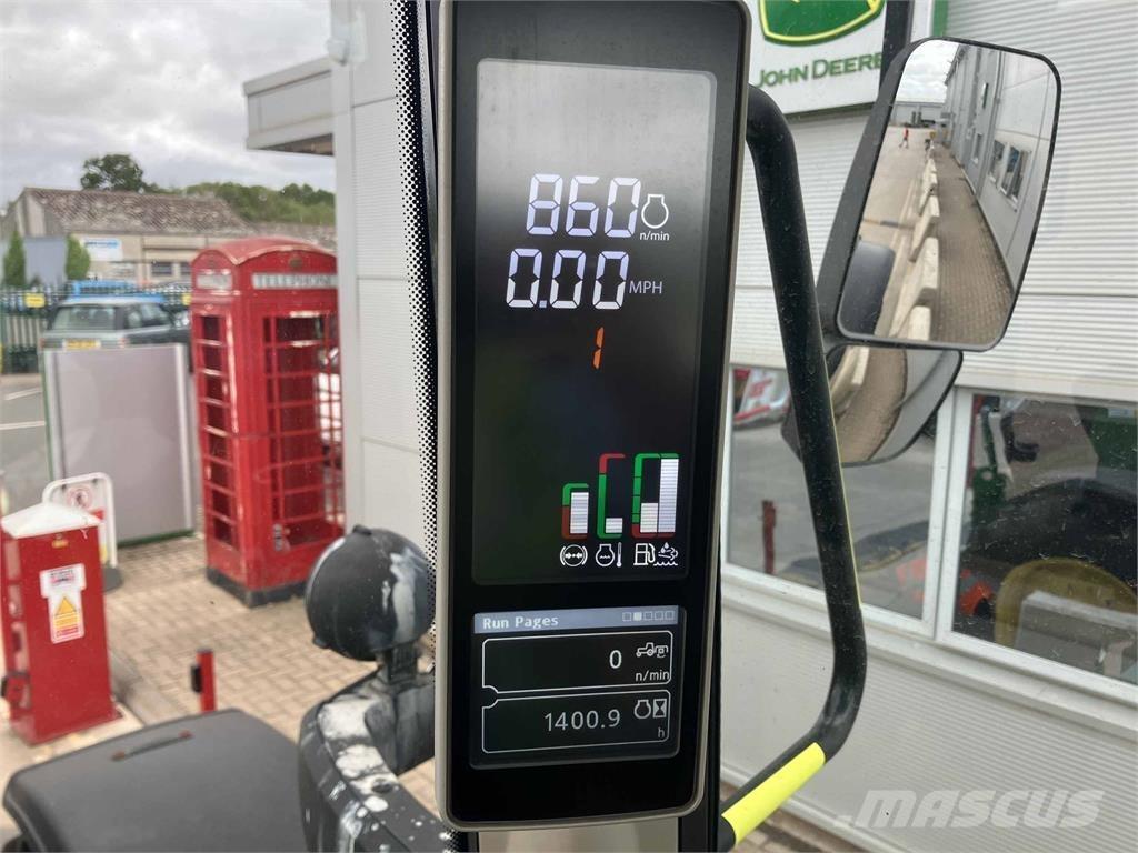 John Deere 6155M Traktorid