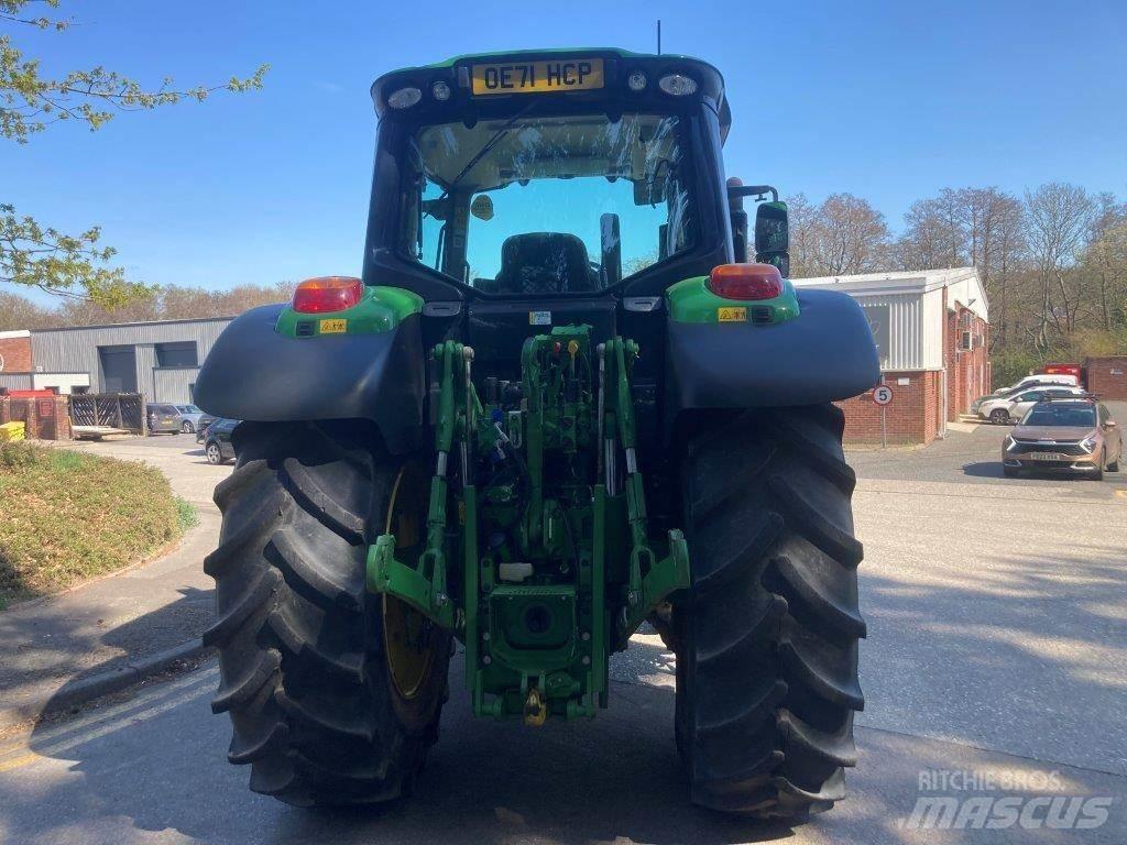 John Deere 6155M Traktorid
