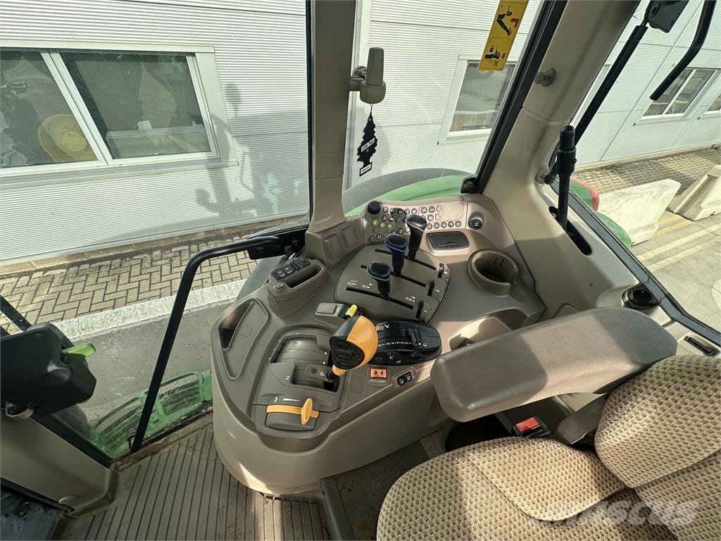 John Deere 6155M Traktorid