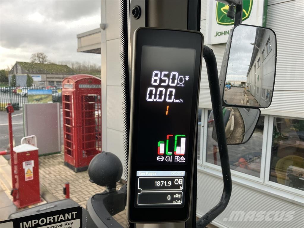 John Deere 6155M Traktorid