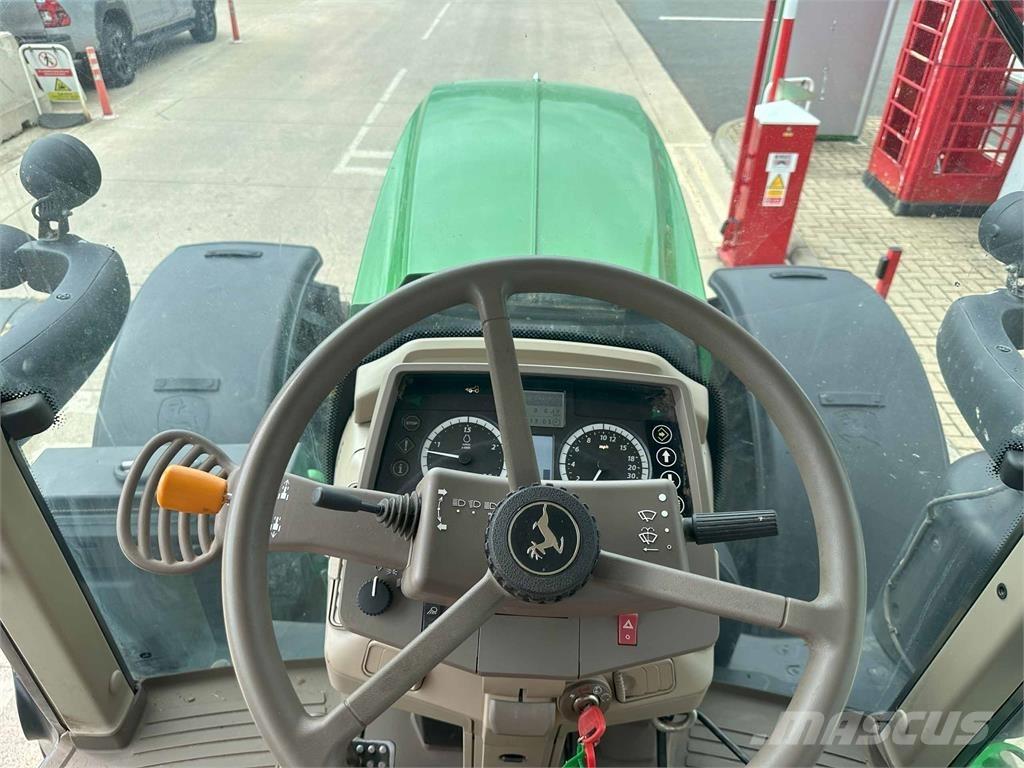 John Deere 6155M Traktorid