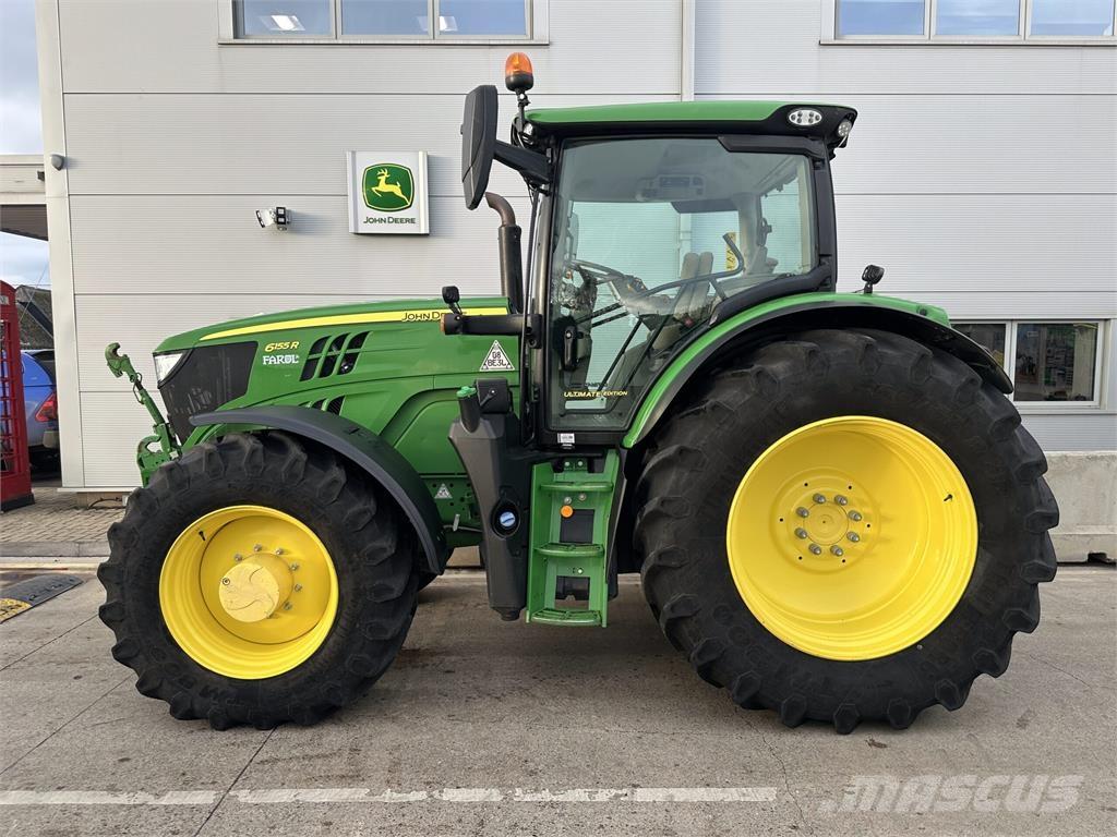 John Deere 6155R Traktorid