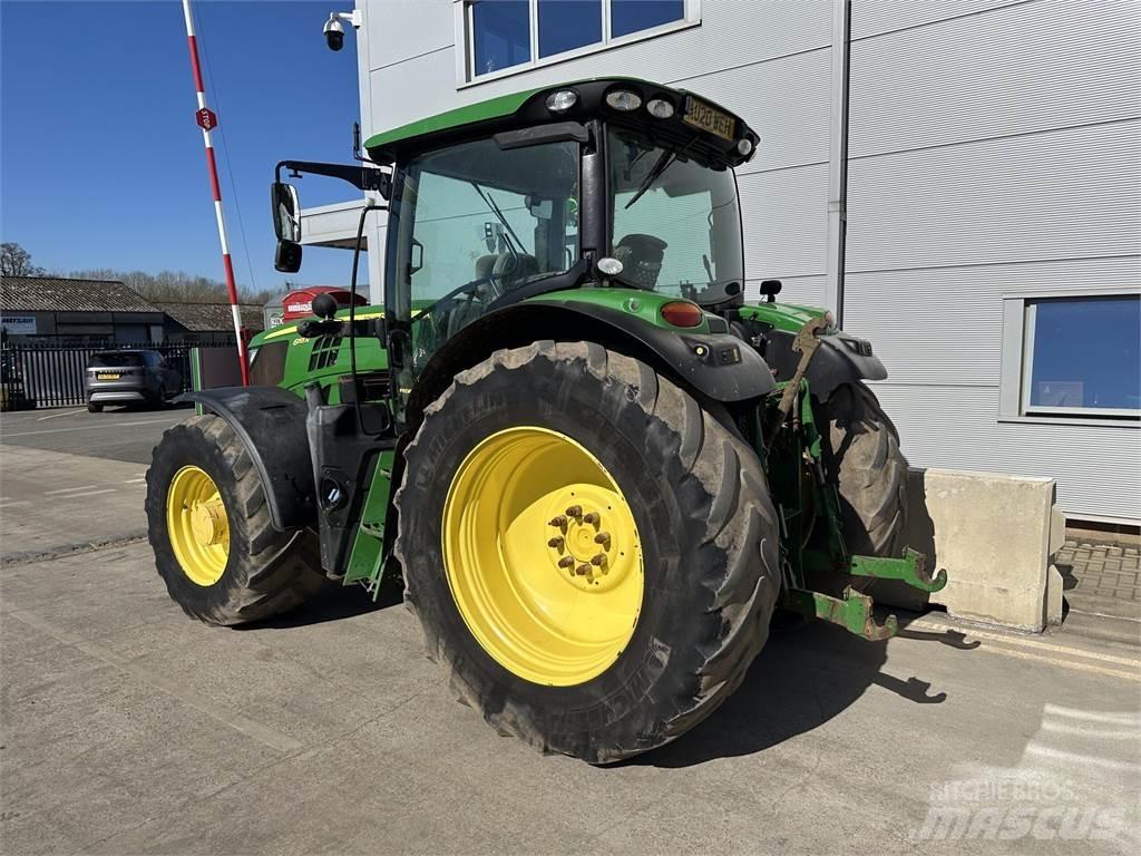 John Deere 6155R Traktorid