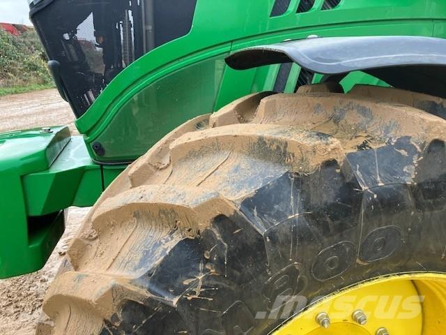 John Deere 6155R Traktorid