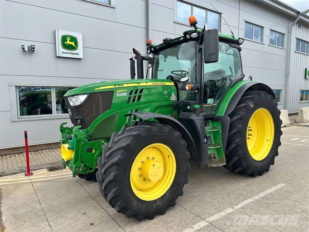 John Deere 6155R Traktorid