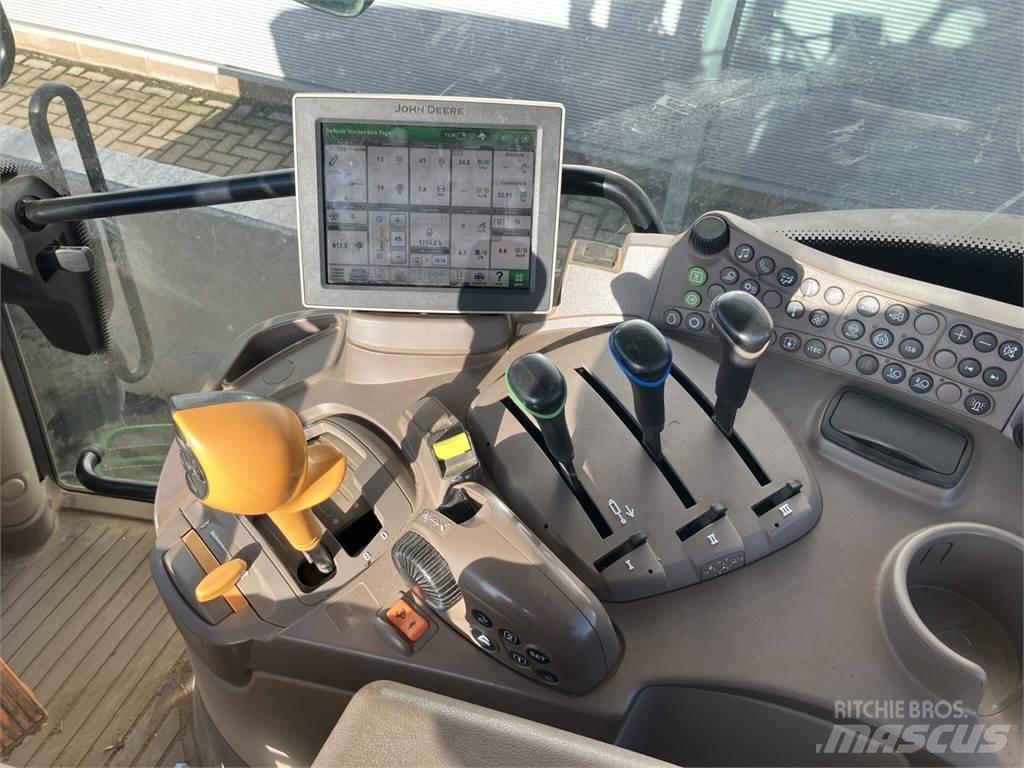 John Deere 6155R Traktorid