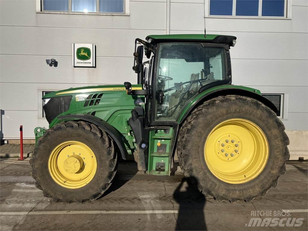 John Deere 6155R Traktorid