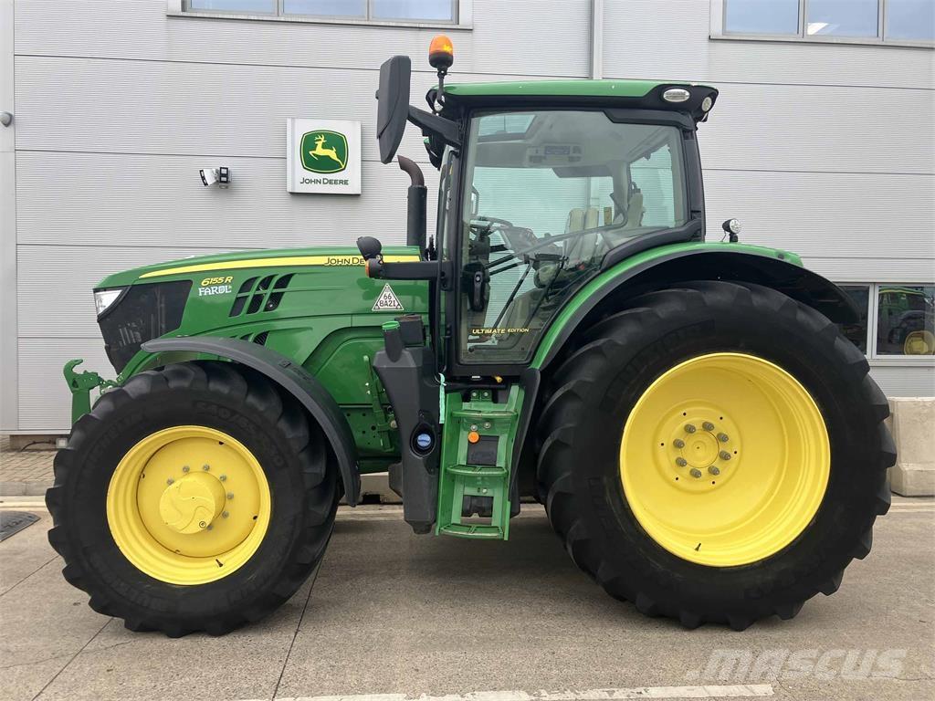 John Deere 6155R Traktorid