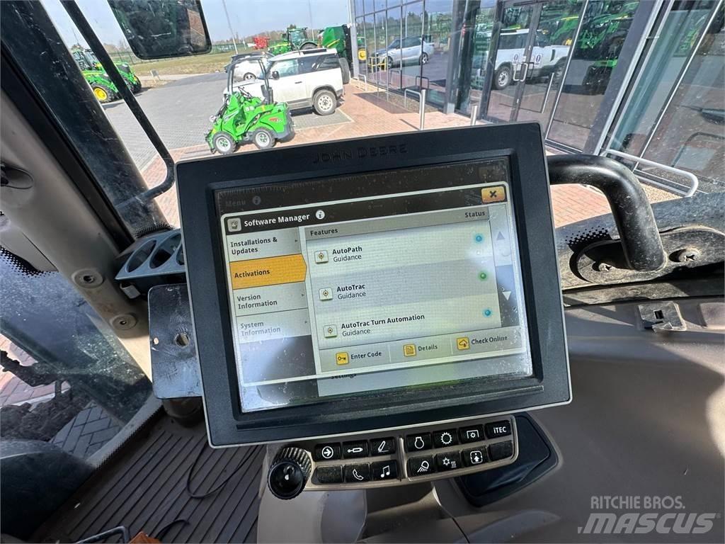 John Deere 6155R Traktorid