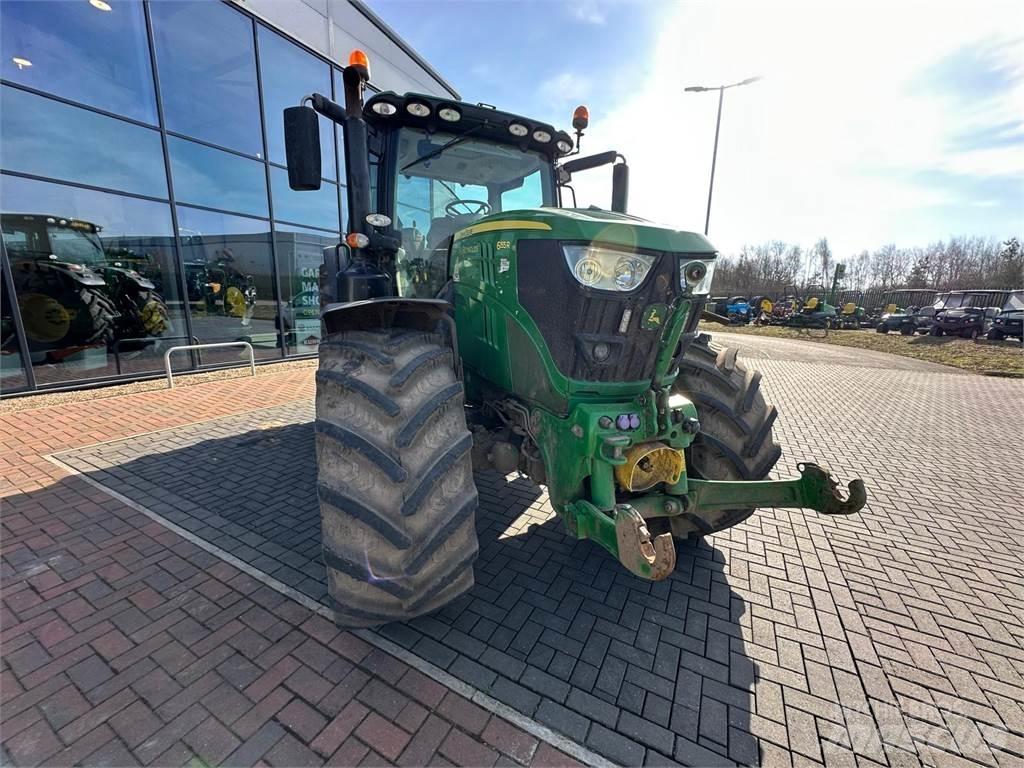 John Deere 6155R Traktorid
