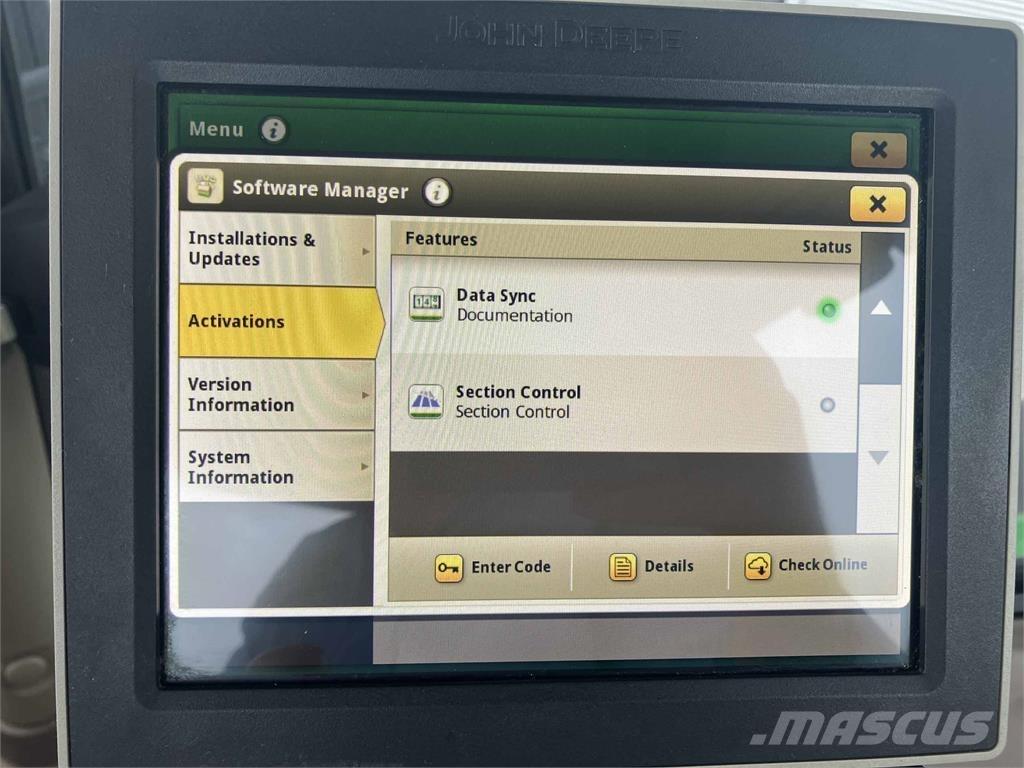 John Deere 6155R Traktorid