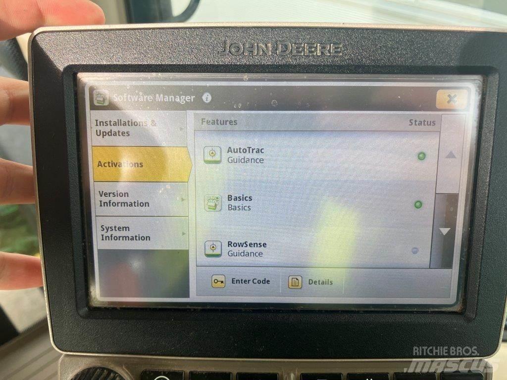 John Deere 6175R Traktorid
