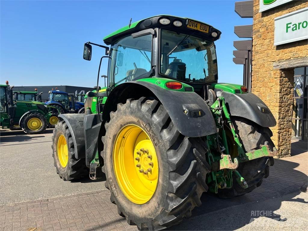 John Deere 6190R Traktorid