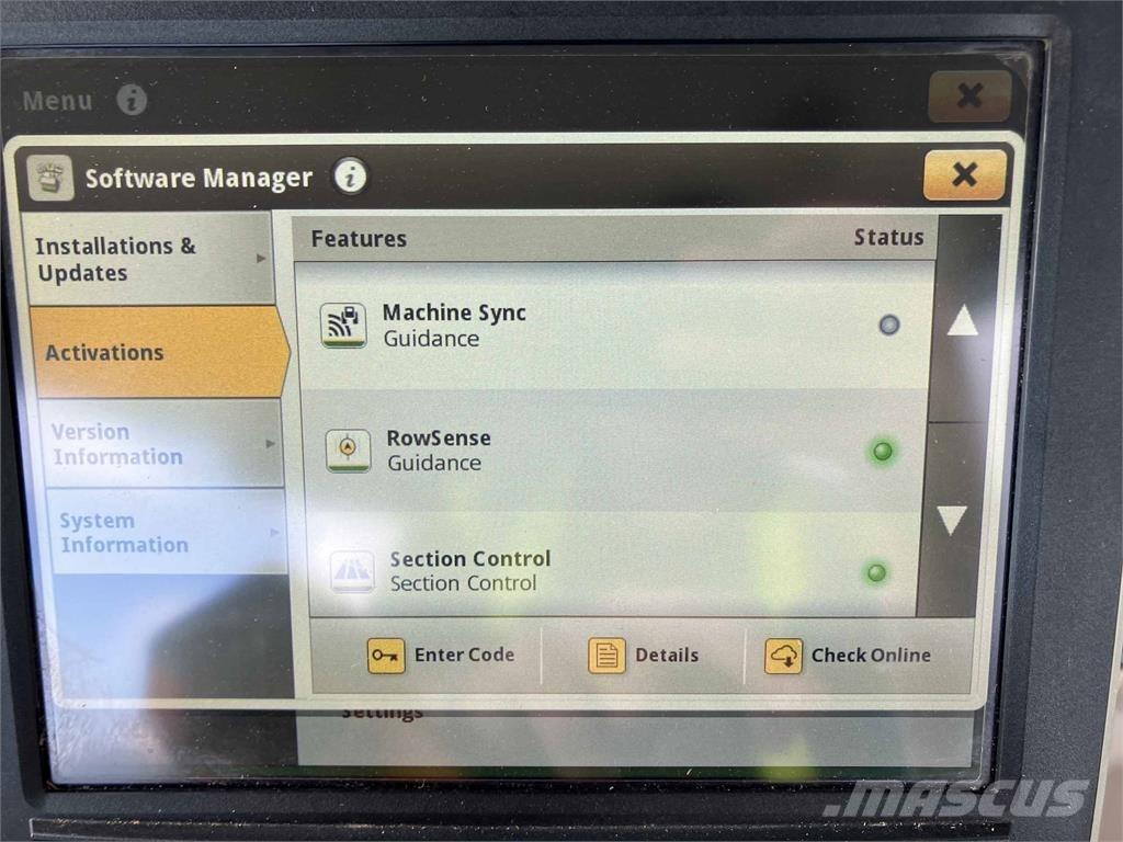 John Deere 6195R Traktorid