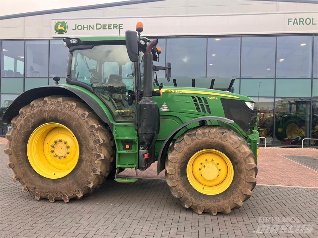 John Deere 6195R Traktorid