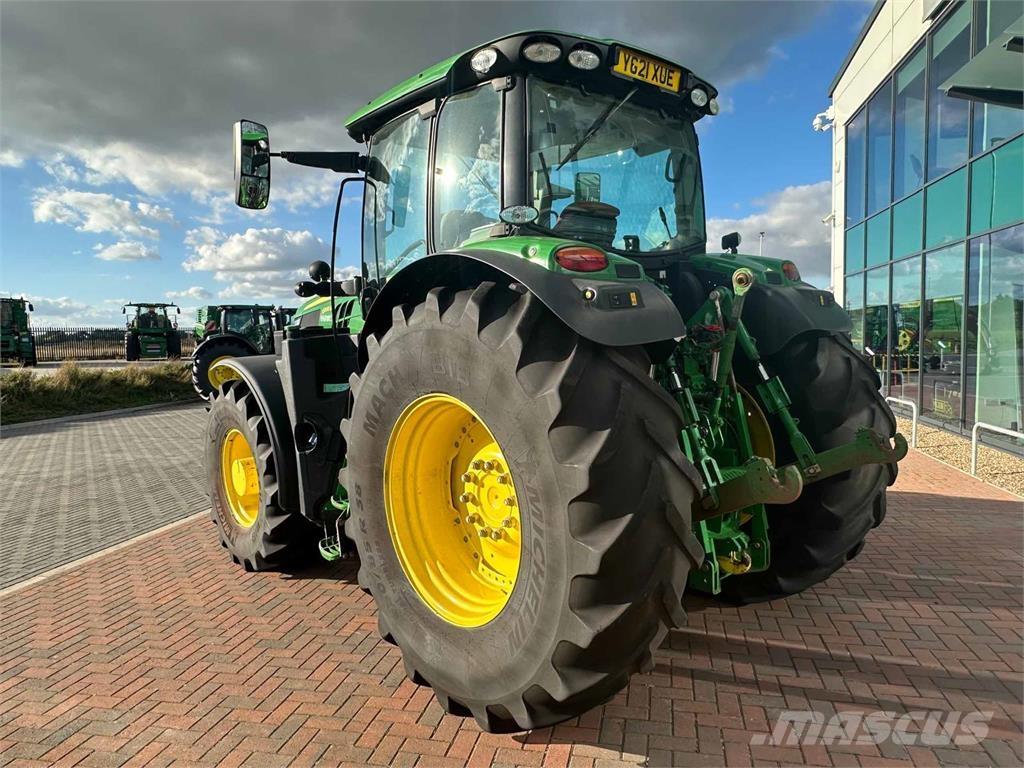 John Deere 6195R Traktorid