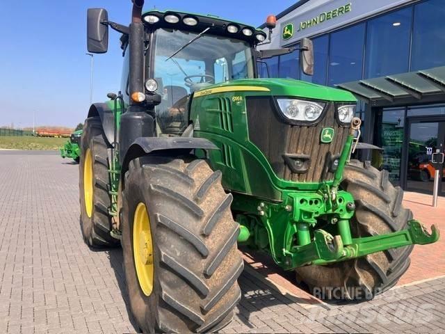 John Deere 6195R Traktorid