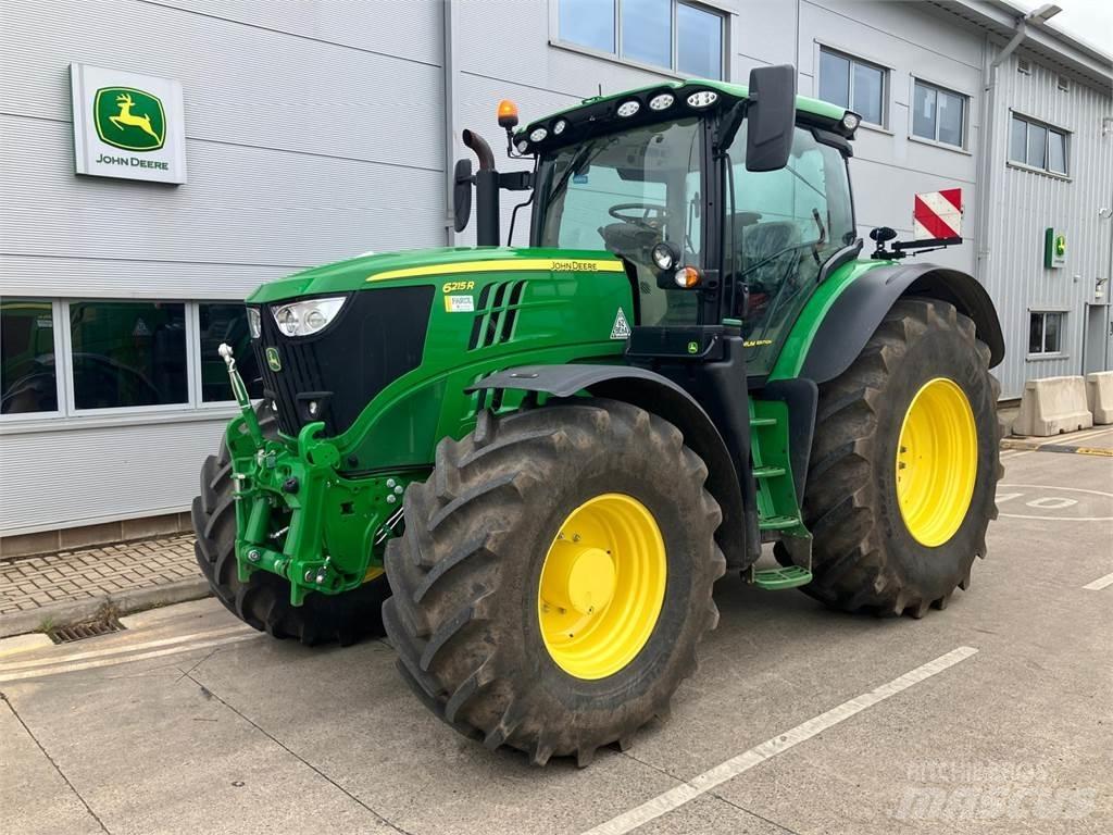 John Deere 6215R Traktorid