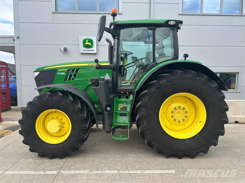 John Deere 6215R Traktorid
