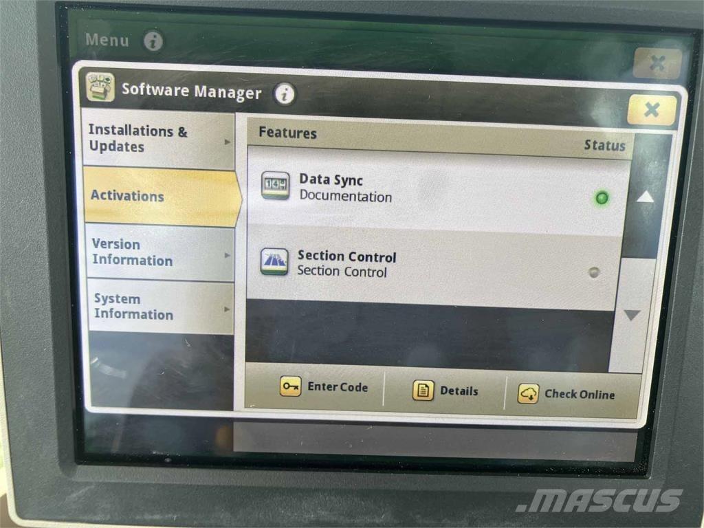 John Deere 6215R Traktorid