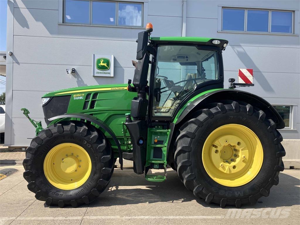 John Deere 6250R Traktorid