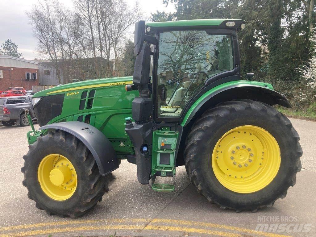 John Deere 6250R Traktorid