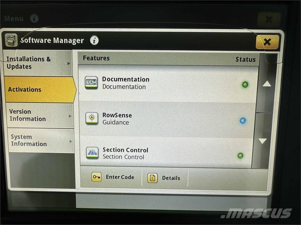 John Deere 6250R Traktorid