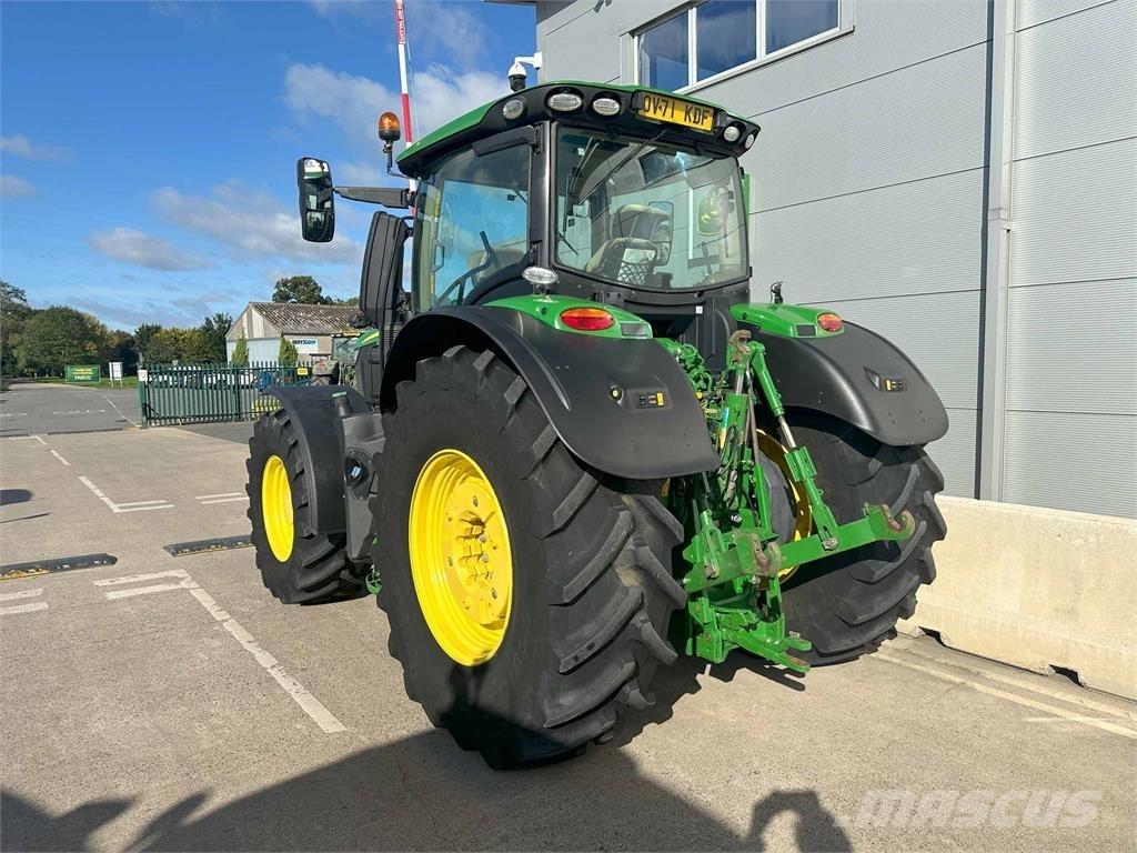 John Deere 6250R Traktorid