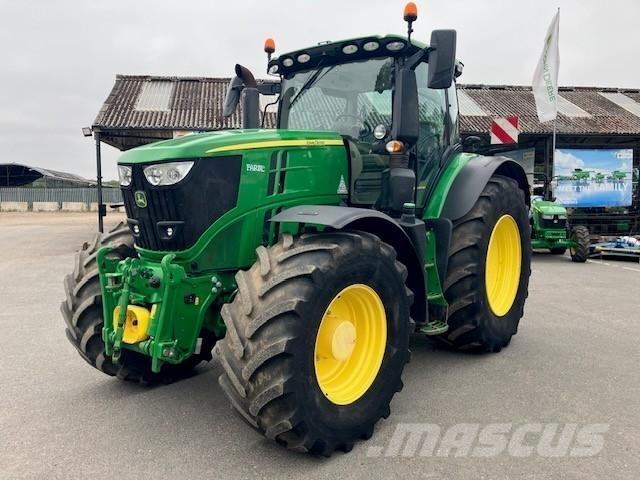 John Deere 6250R Traktorid